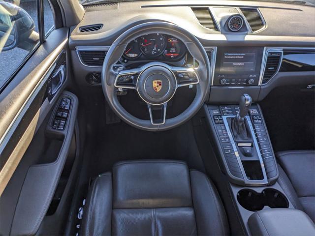 used 2018 Porsche Macan car, priced at $21,966