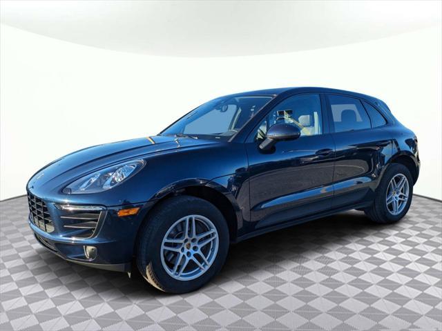 used 2018 Porsche Macan car, priced at $21,966