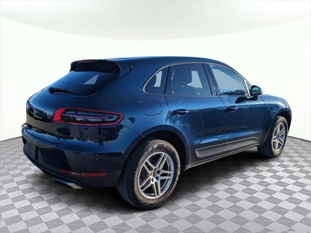 used 2018 Porsche Macan car, priced at $21,966