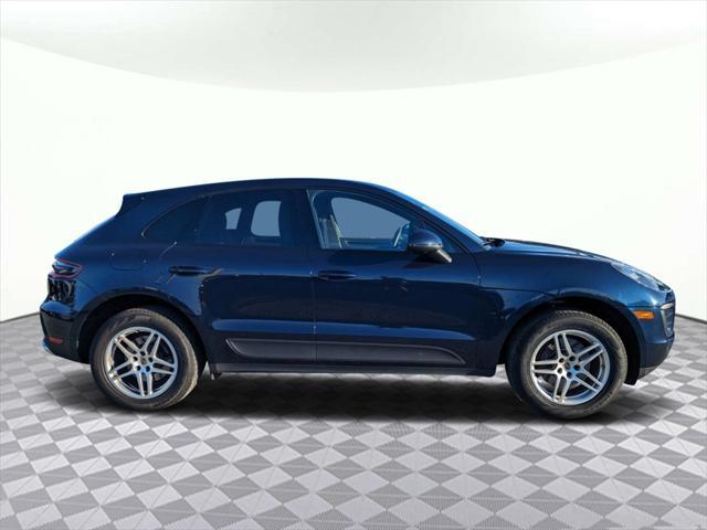 used 2018 Porsche Macan car, priced at $21,966