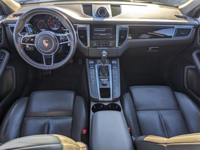 used 2018 Porsche Macan car, priced at $21,966