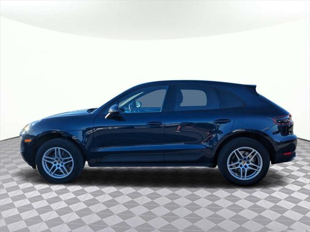 used 2018 Porsche Macan car, priced at $21,966