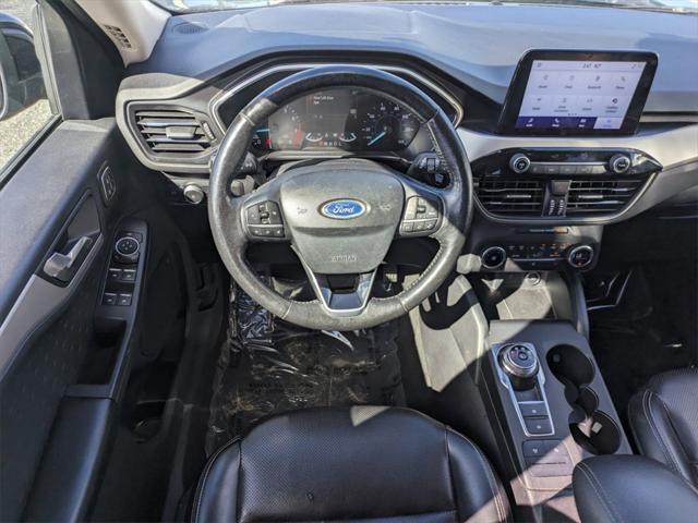 used 2020 Ford Escape car, priced at $16,477