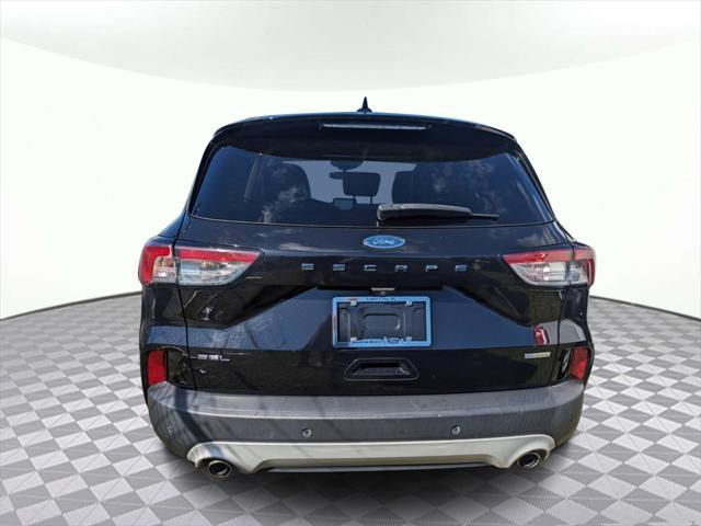 used 2020 Ford Escape car, priced at $16,477