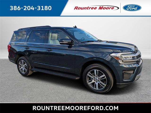 new 2024 Ford Expedition car, priced at $65,995