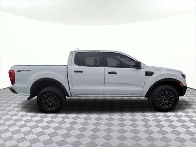 used 2023 Ford Ranger car, priced at $31,571