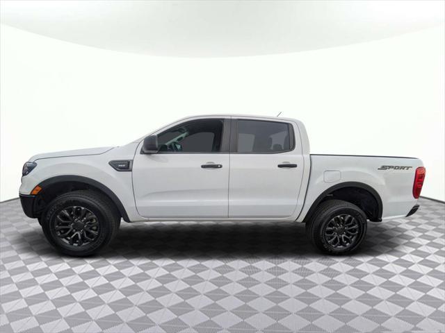 used 2023 Ford Ranger car, priced at $31,571