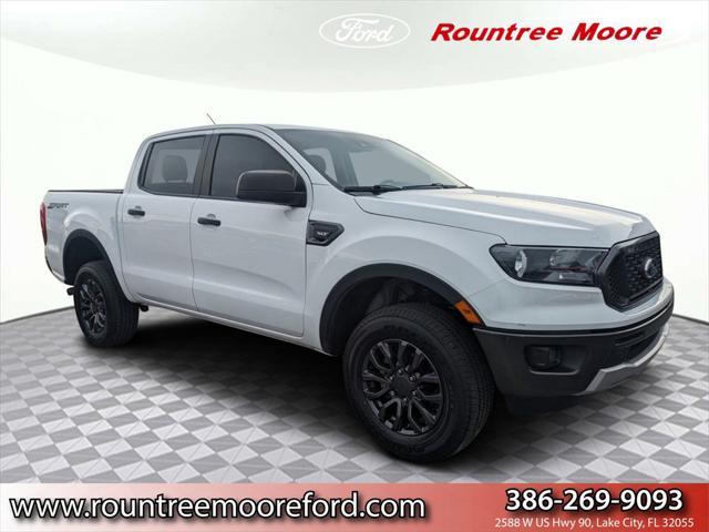 used 2023 Ford Ranger car, priced at $31,571