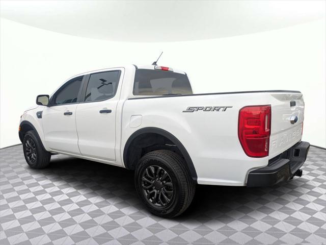 used 2023 Ford Ranger car, priced at $31,571