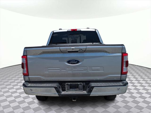 used 2023 Ford F-150 car, priced at $54,612