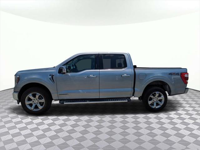 used 2023 Ford F-150 car, priced at $54,612