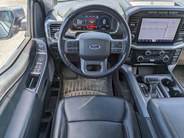 used 2023 Ford F-150 car, priced at $54,612