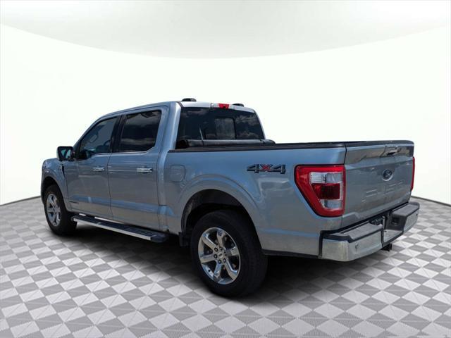 used 2023 Ford F-150 car, priced at $54,612