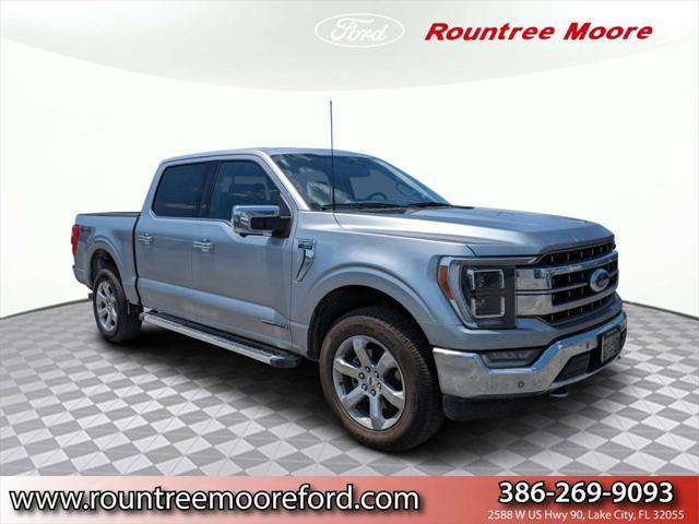 used 2023 Ford F-150 car, priced at $58,587
