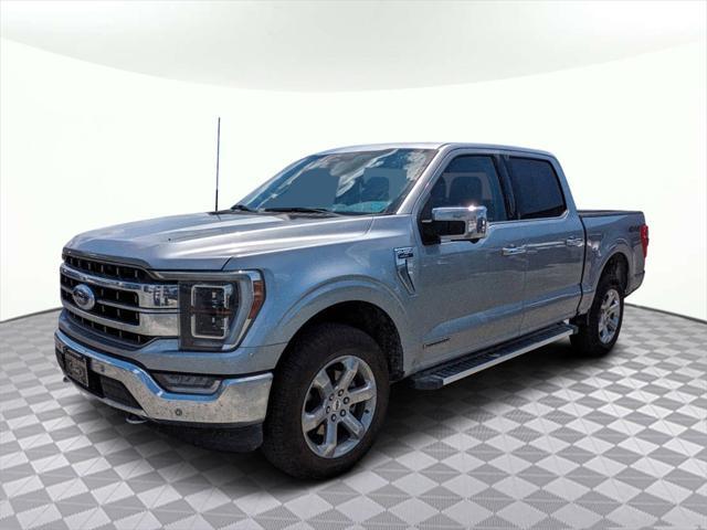 used 2023 Ford F-150 car, priced at $54,612