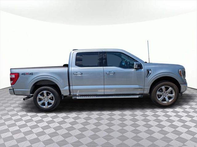 used 2023 Ford F-150 car, priced at $54,612