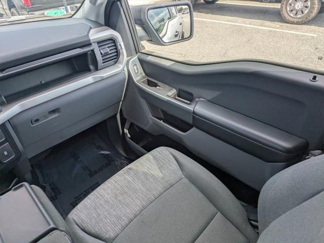 used 2022 Ford F-150 car, priced at $47,586