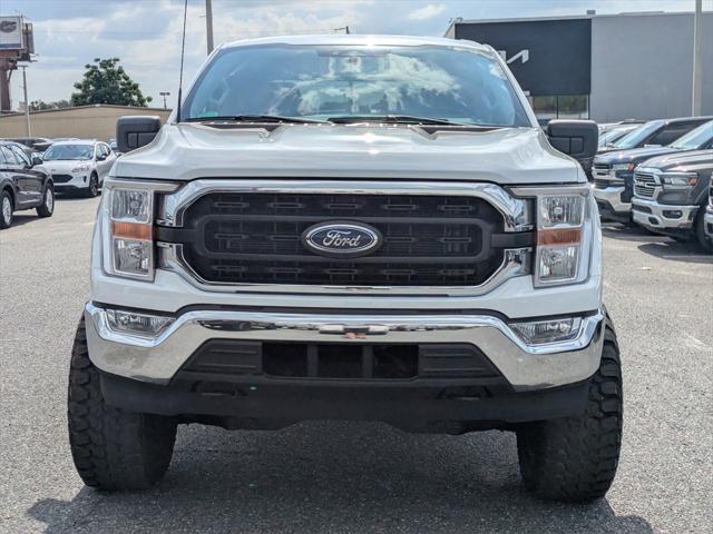 used 2022 Ford F-150 car, priced at $47,586