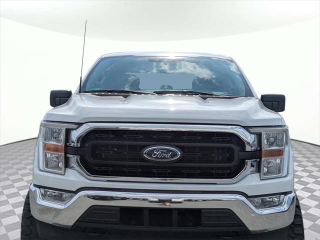 used 2022 Ford F-150 car, priced at $47,586