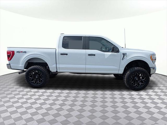 used 2022 Ford F-150 car, priced at $47,586