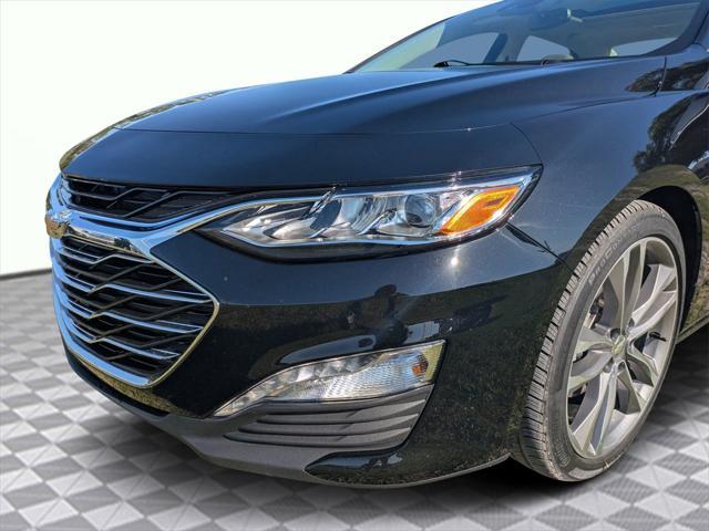 used 2024 Chevrolet Malibu car, priced at $24,562