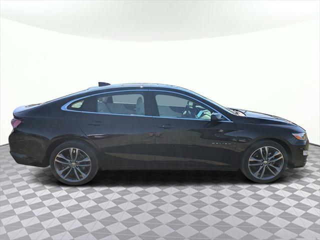 used 2024 Chevrolet Malibu car, priced at $24,562