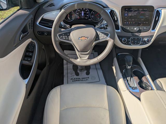 used 2024 Chevrolet Malibu car, priced at $24,562