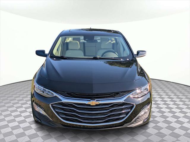 used 2024 Chevrolet Malibu car, priced at $24,562