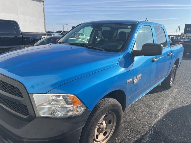 used 2021 Ram 1500 car, priced at $26,679