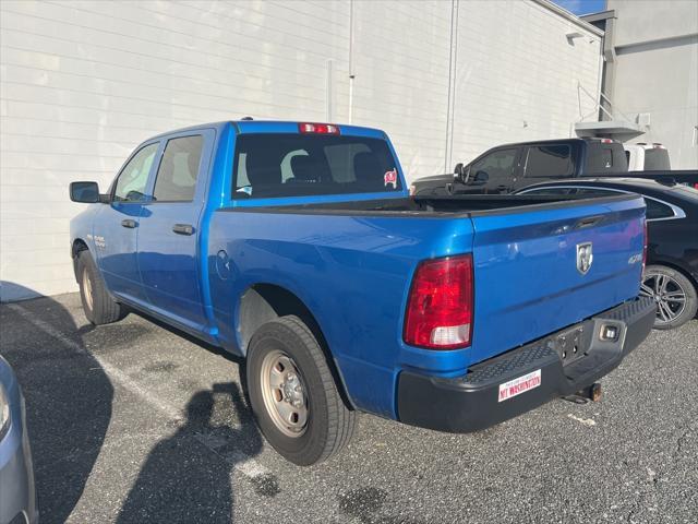 used 2021 Ram 1500 car, priced at $26,679