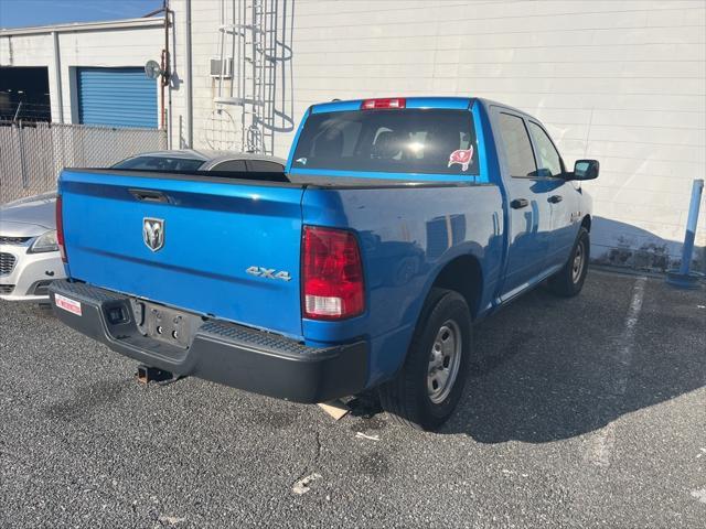 used 2021 Ram 1500 car, priced at $26,679