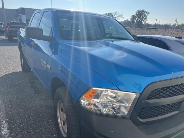 used 2021 Ram 1500 car, priced at $26,679