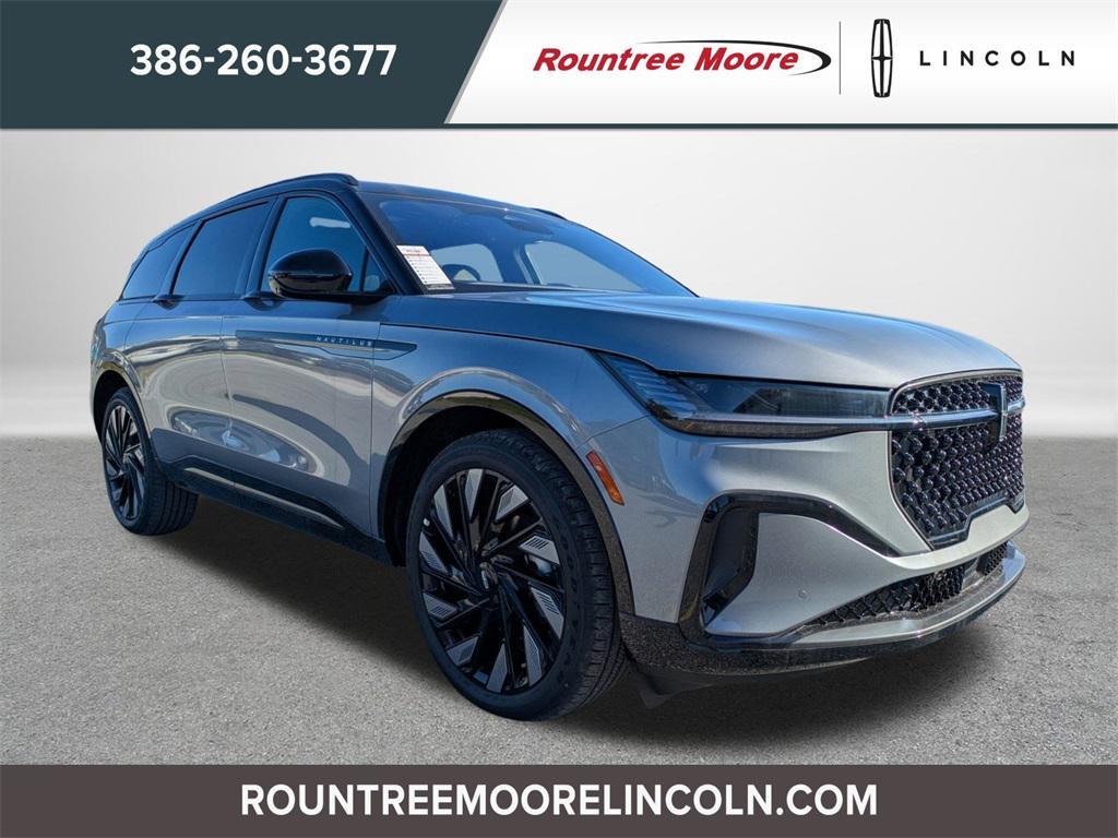 new 2025 Lincoln Nautilus car, priced at $64,671
