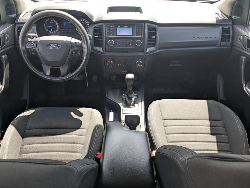 used 2022 Ford Ranger car, priced at $26,618