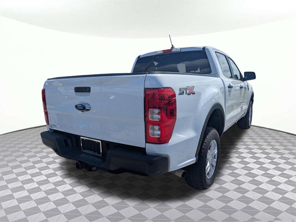 used 2022 Ford Ranger car, priced at $26,618