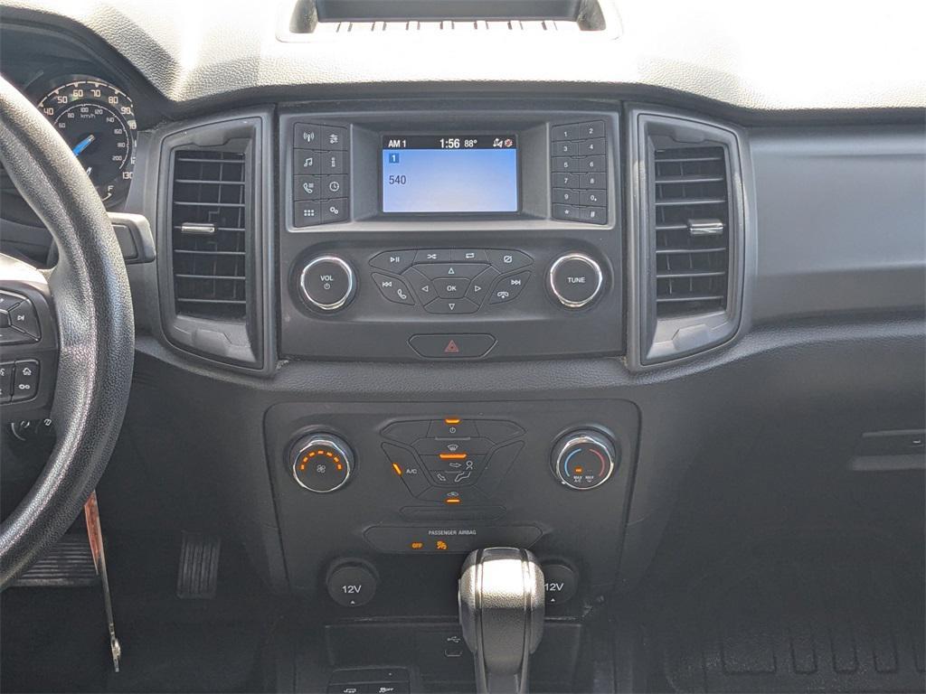 used 2022 Ford Ranger car, priced at $26,618