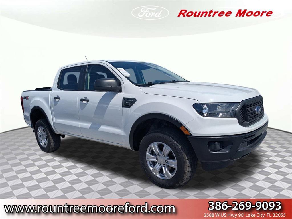 used 2022 Ford Ranger car, priced at $26,618