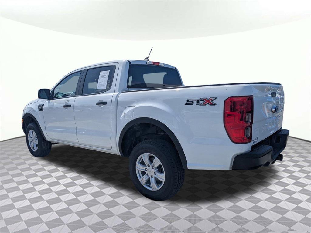 used 2022 Ford Ranger car, priced at $26,618