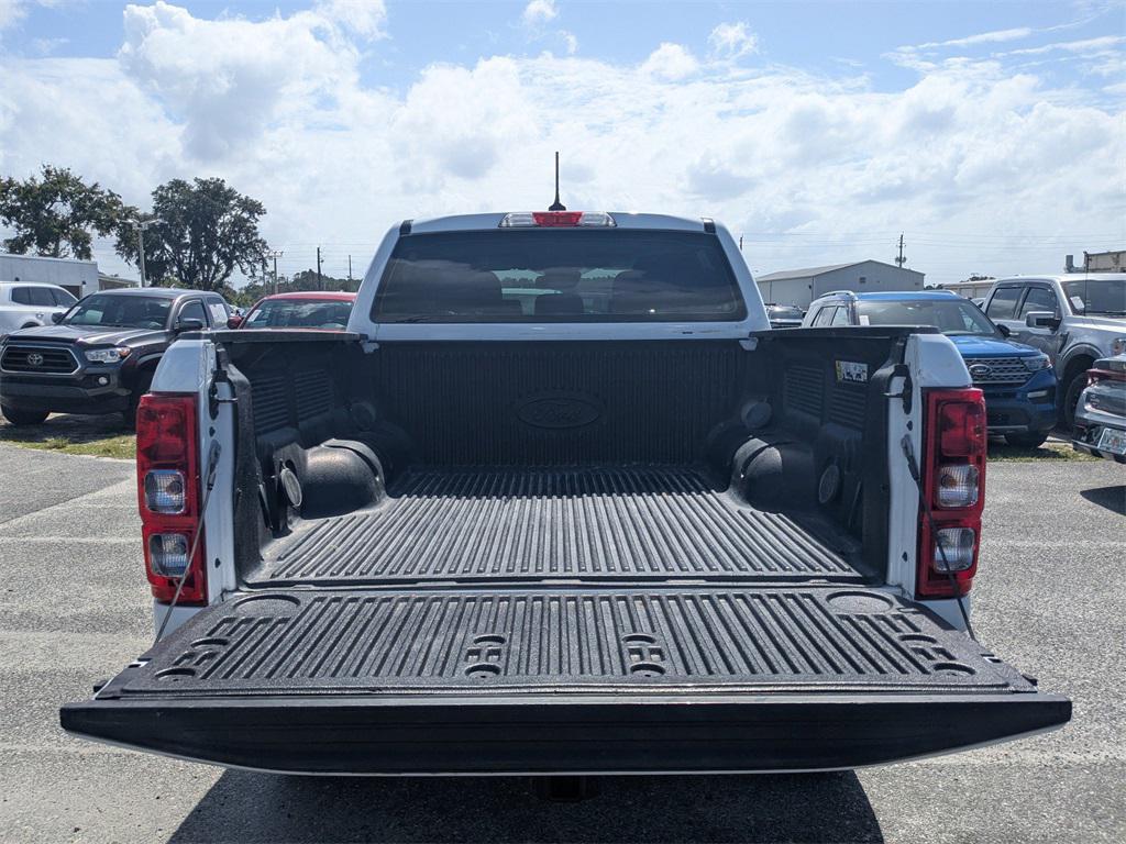 used 2022 Ford Ranger car, priced at $26,618
