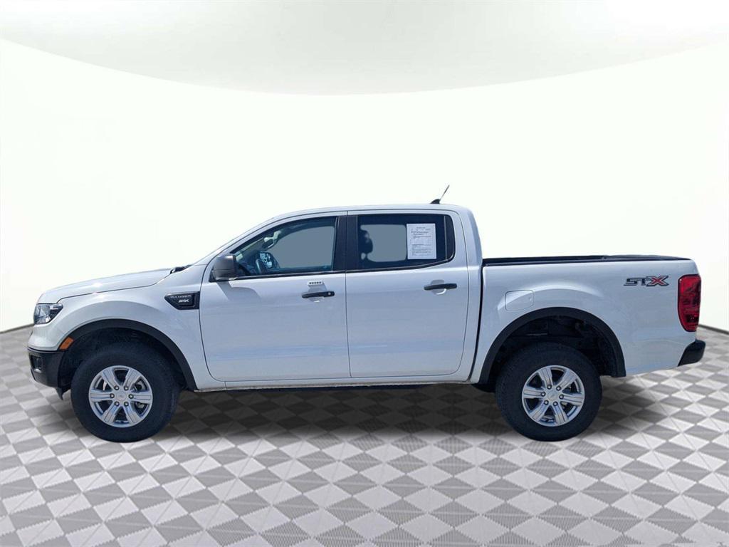 used 2022 Ford Ranger car, priced at $26,618