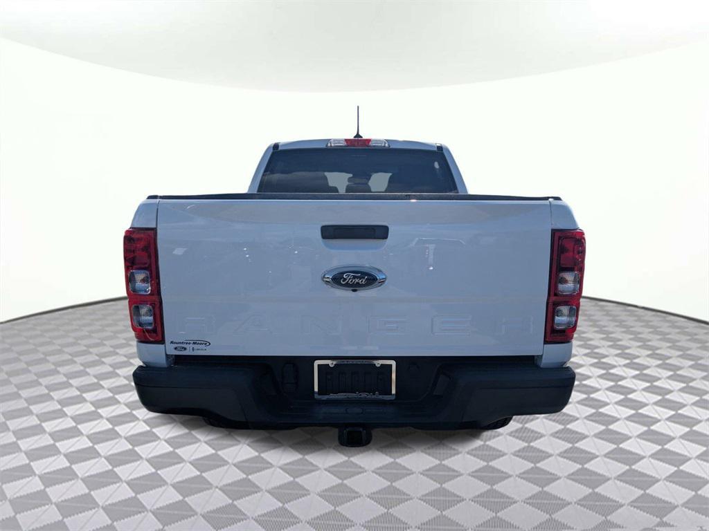used 2022 Ford Ranger car, priced at $26,618