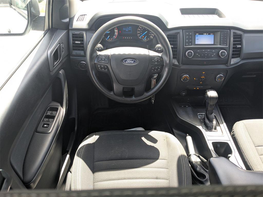 used 2022 Ford Ranger car, priced at $26,618