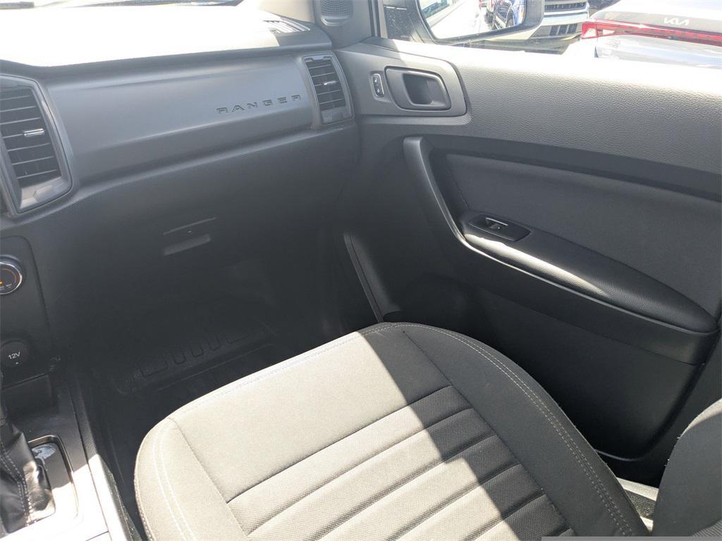 used 2022 Ford Ranger car, priced at $26,618