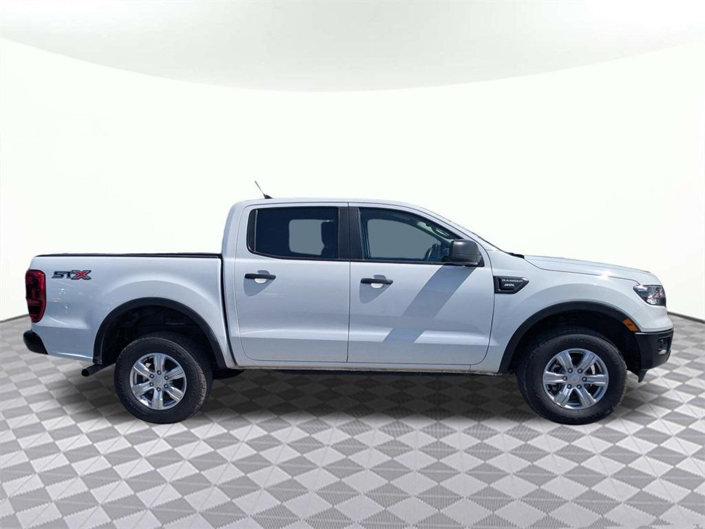 used 2022 Ford Ranger car, priced at $26,618