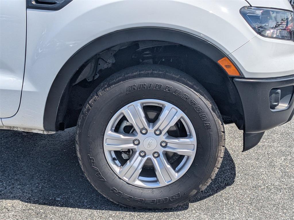 used 2022 Ford Ranger car, priced at $26,618