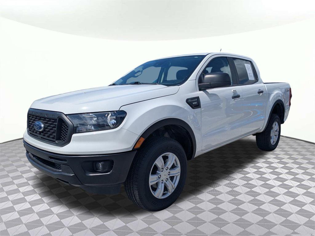 used 2022 Ford Ranger car, priced at $26,618
