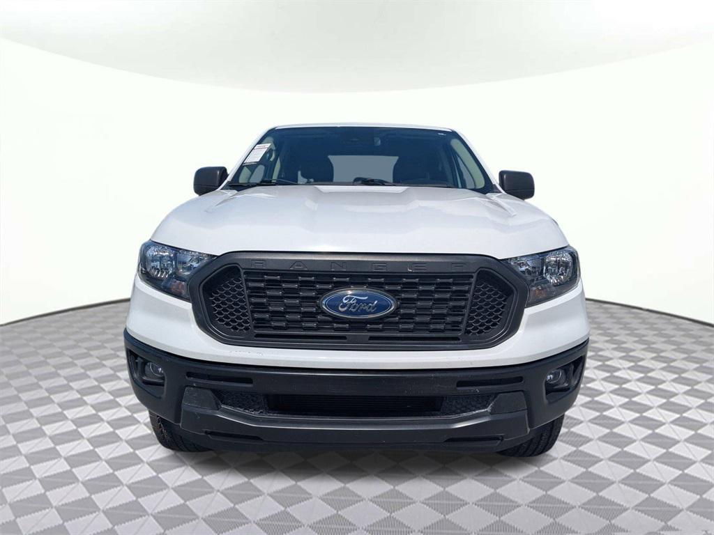 used 2022 Ford Ranger car, priced at $26,618