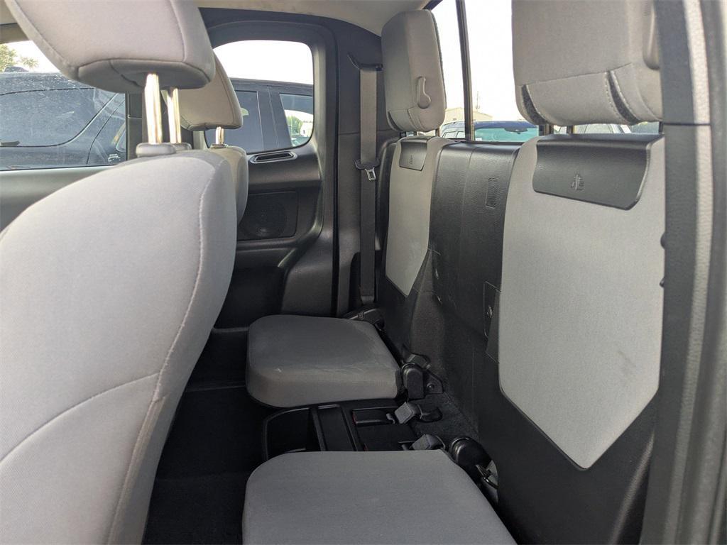 used 2021 Toyota Tacoma car, priced at $25,515