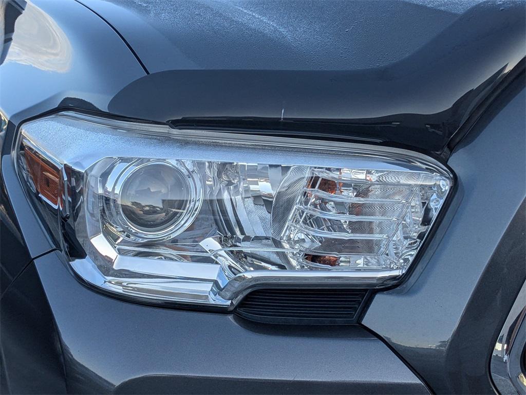used 2021 Toyota Tacoma car, priced at $25,515