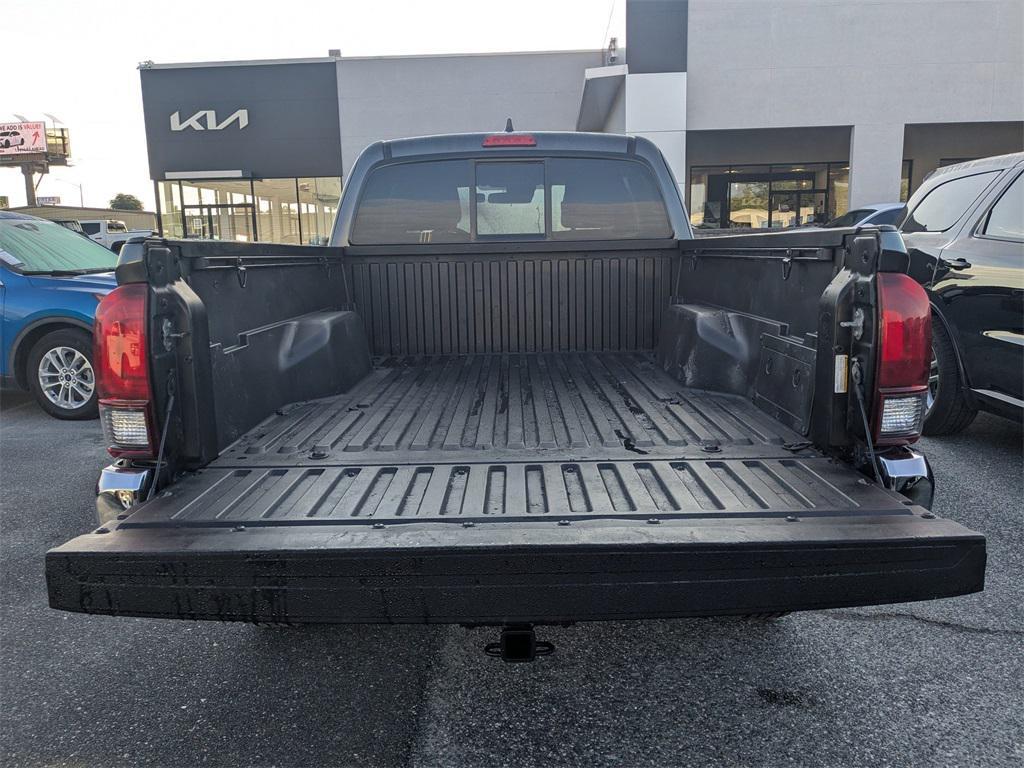 used 2021 Toyota Tacoma car, priced at $25,515